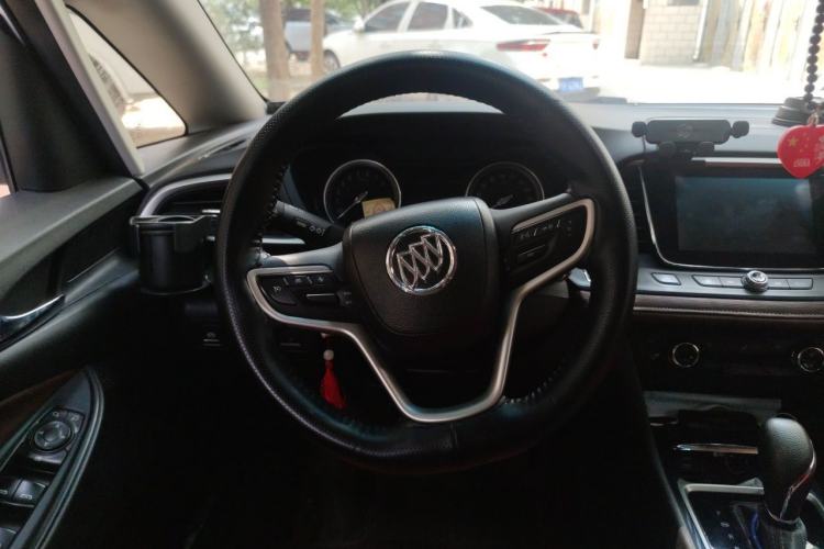 Used Buick GL6 2019 18T 6-Seater Connected Luxury Version China V Standard Steering Wheel