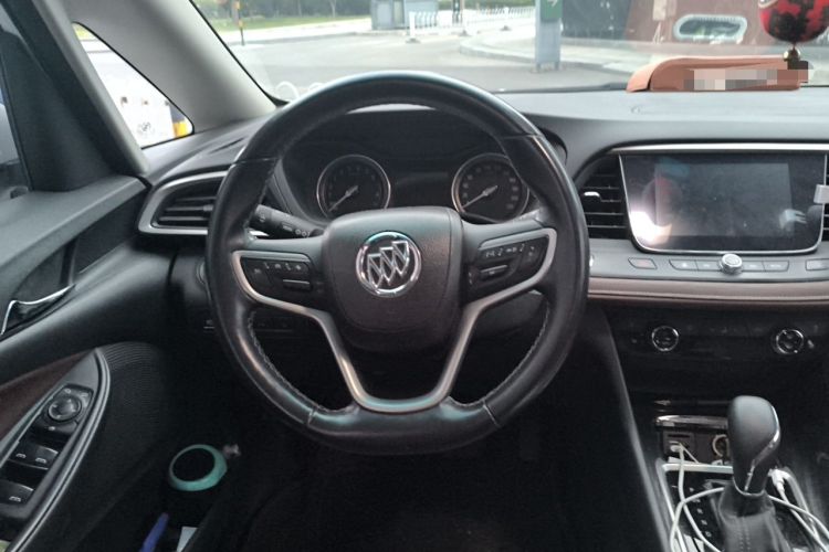 Used Buick GL6 2019 18T 6-Seater Connected Luxury Version China V Standard Steering Wheel