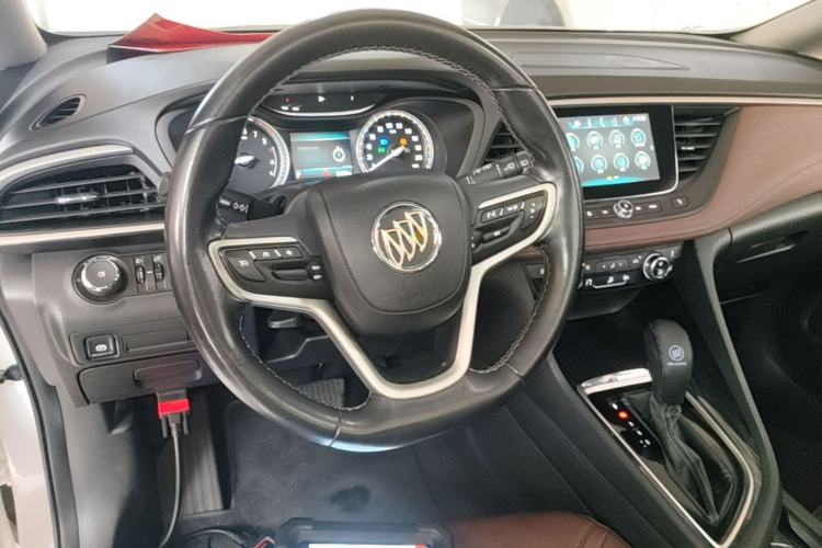 Used Buick GL6 2019 18T 5-Seater Connected Luxury Version China V Standard Steering Wheel