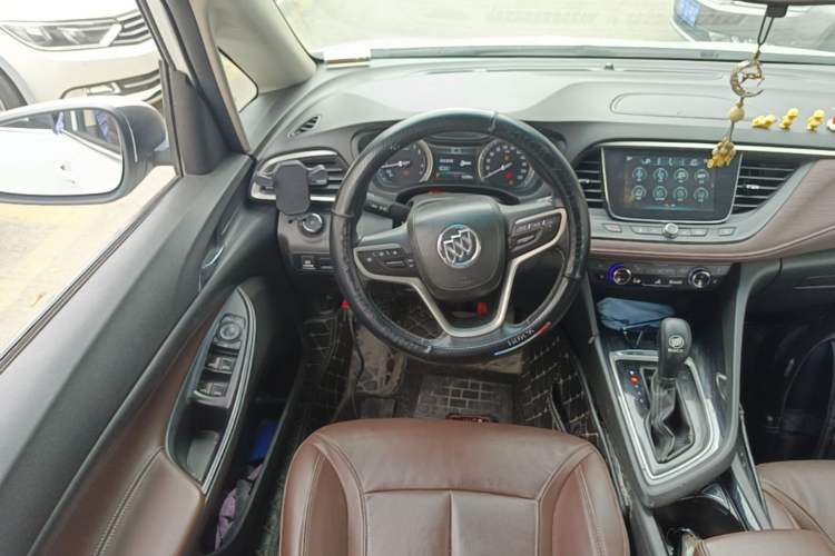 Used Buick GL6 2019 18T 6-Seater Connected Luxury Version China V Standard Steering Wheel