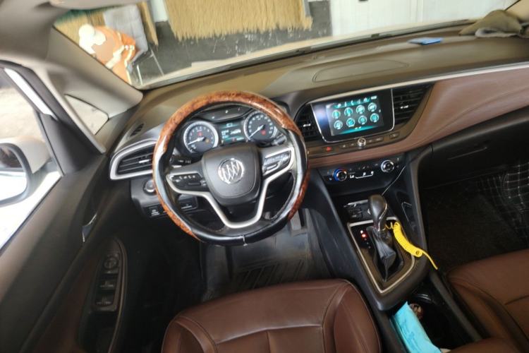 Used Buick GL6 2019 18T 6-Seater Connected Luxury Version China VI Standard Steering Wheel