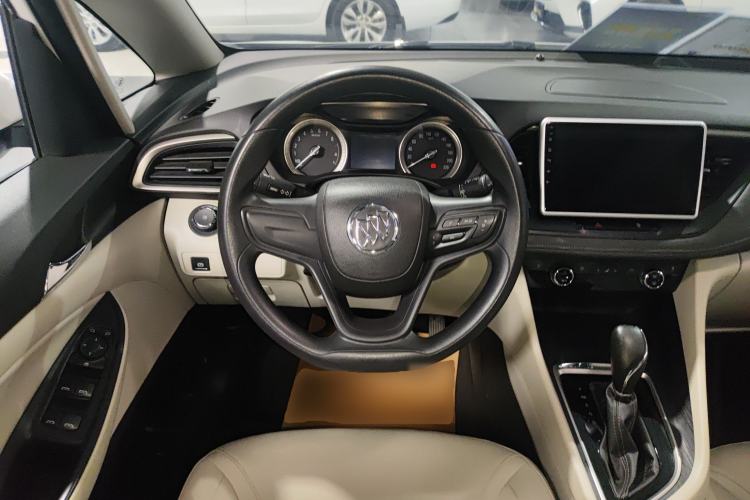 Used Buick GL6 2019 18T 5-Seater Elite Version China V Standard Steering Wheel