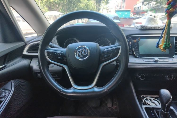 Used Buick GL6 2019 18T 6-Seater Connected Luxury Version China V Standard Steering Wheel