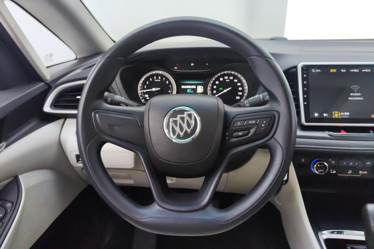 Used Buick GL6 2019 18T 5-Seater Elite Version China V Standard Steering Wheel