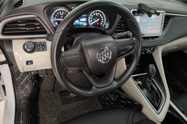 Used Buick GL6 2019 18T 6-Seater Elite Version China V Standard Steering Wheel