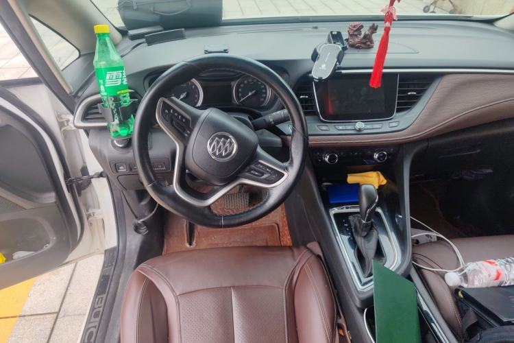 Used Buick GL6 2019 18T 6-Seater Connected Luxury Version China VI Standard Steering Wheel