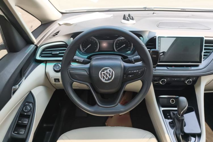 Used Buick GL6 2019 18T 6-Seater Elite Version China VI Standard Steering Wheel