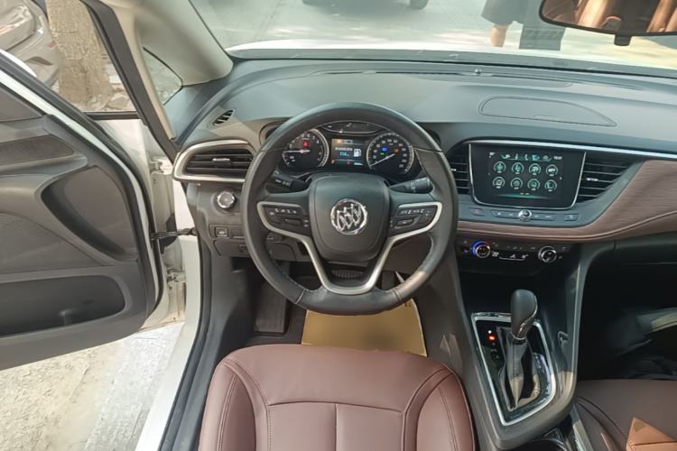 Used Buick GL6 2019 18T 6-Seater Connected Luxury Version China VI Standard Steering Wheel