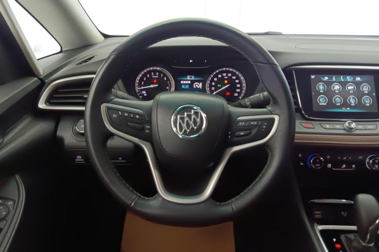 Used Buick GL6 2019 18T 6-Seater Connected Luxury Version China V Standard Steering Wheel