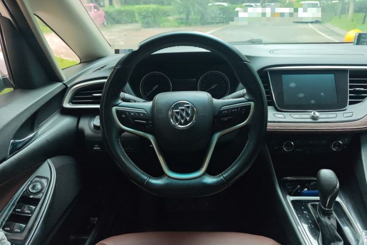 Used Buick GL6 2019 18T 6-Seater Connected Luxury Version China VI Standard Steering Wheel