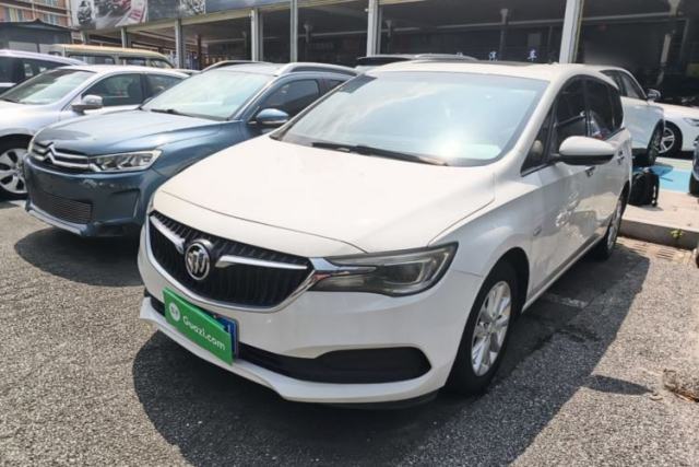 Used Buick GL6 2019 18T 6-Seater Elite Version China VI Standard