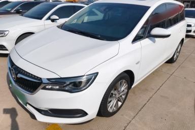 Used Buick GL6 2019 18T 6-Seater Connected Luxury Version China VI Standard