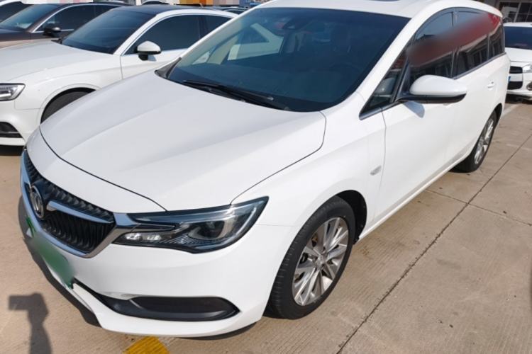 Used Buick GL6 2019 18T 6-Seater Connected Luxury Version China VI Standard Guazi used car, China used car export, Used car for sale, Used cars, Cheapest cars for sale