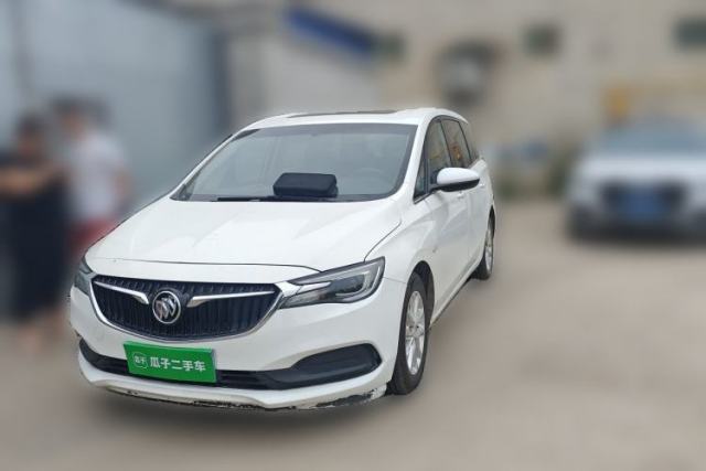 Used Buick GL6 2019 18T 6-Seater Elite Version China VI Standard
