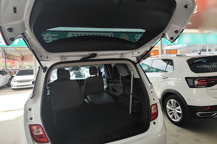 Used Buick GL6 2019 18T 6-Seater Elite Version China VI Standard Trunk