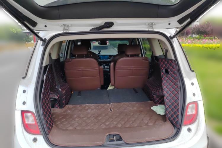 Used Buick GL6 2019 18T 6-Seater Connected Luxury Version China V Standard Trunk
