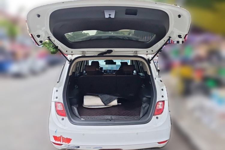Used Buick GL6 2019 18T 5-Seater Connected Luxury Version China V Standard Trunk