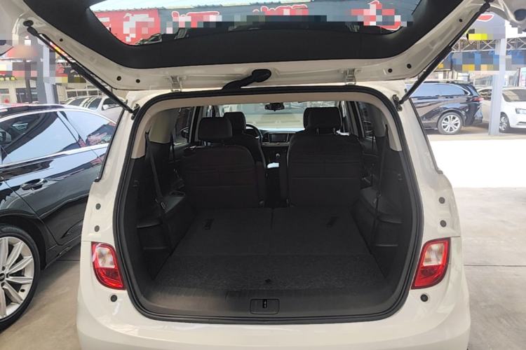 Used Buick GL6 2019 18T 6-Seater Connected Luxury Version China VI Standard Trunk