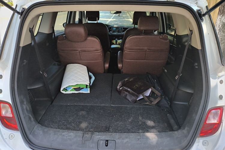 Used Buick GL6 2019 18T 6-Seater Connected Luxury Version China VI Standard Trunk