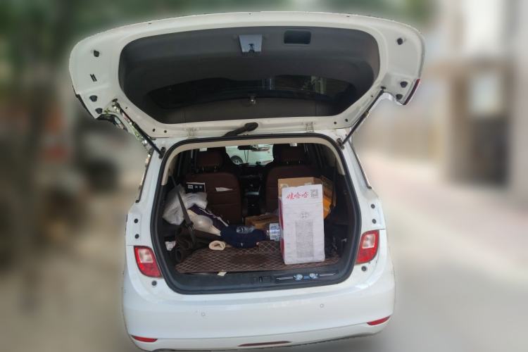 Used Buick GL6 2019 18T 6-Seater Connected Luxury Version China V Standard Trunk