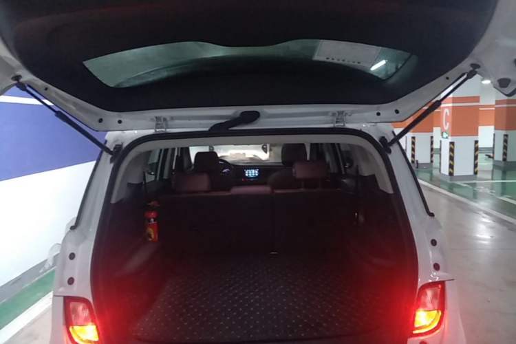 Used Buick GL6 2019 18T 5-Seater Connected Luxury Version China V Standard Trunk