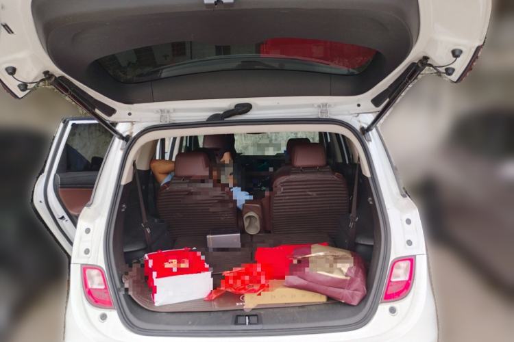 Used Buick GL6 2019 18T 6-Seater Connected Luxury Version China VI Standard Trunk