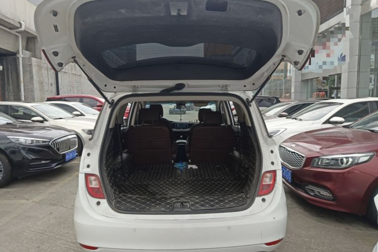 Used Buick GL6 2019 18T 6-Seater Connected Luxury Version China V Standard Trunk