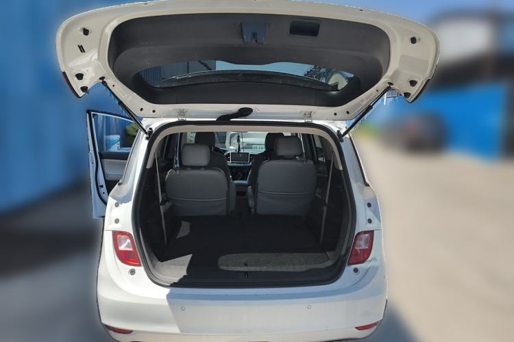 Used Buick GL6 2019 18T 6-Seater Elite Version China V Standard Trunk
