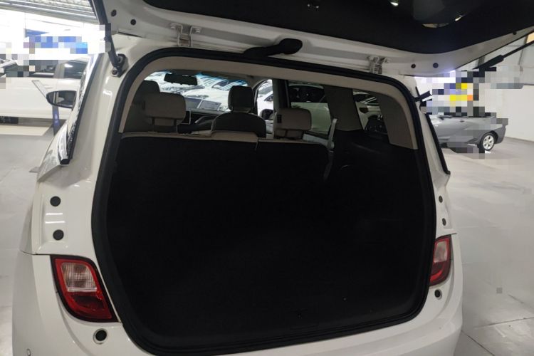 Used Buick GL6 2019 18T 5-Seater Elite Version China V Standard Trunk