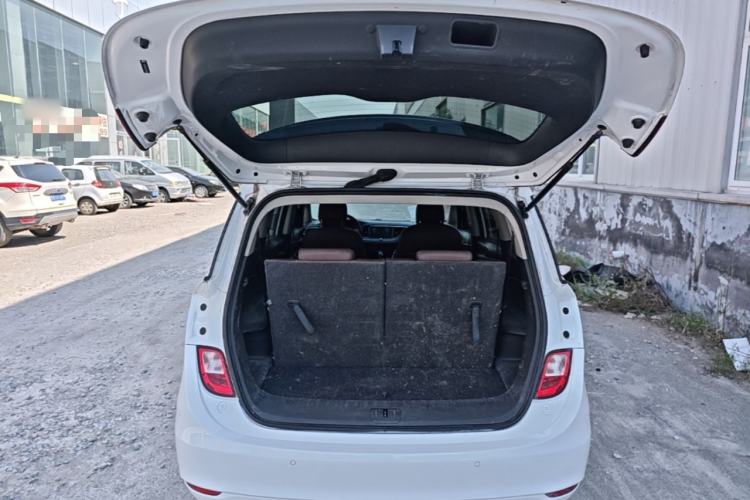 Used Buick GL6 2019 18T 6-Seater Connected Luxury Version China V Standard Trunk