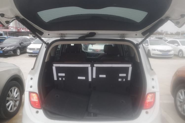 Used Buick GL6 2019 18T 6-Seater Connected Luxury Version China VI Standard Trunk