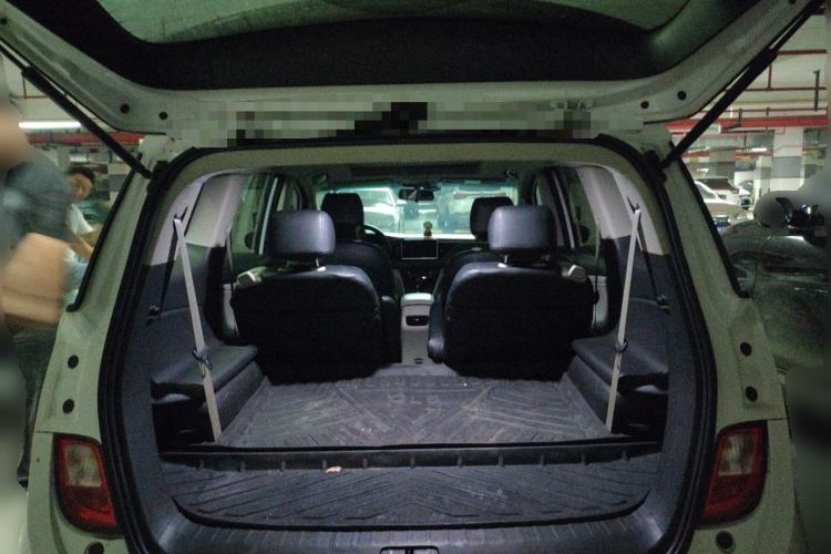 Used Buick GL6 2019 18T 6-Seater Elite Version China VI Standard Trunk
