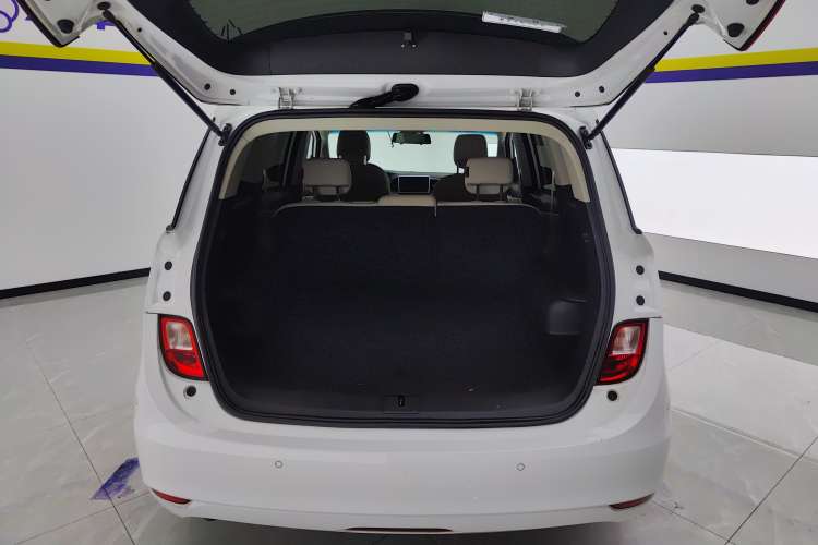 Used Buick GL6 2019 18T 5-Seater Elite Version China V Standard Trunk