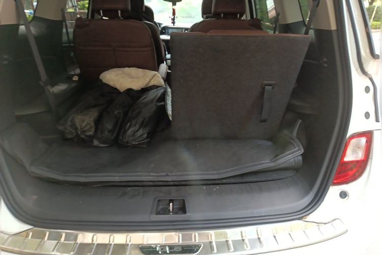 Used Buick GL6 2019 18T 6-Seater Connected Luxury Version China V Standard Trunk