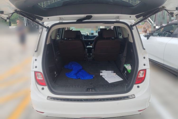 Used Buick GL6 2019 18T 6-Seater Connected Luxury Version China VI Standard Trunk