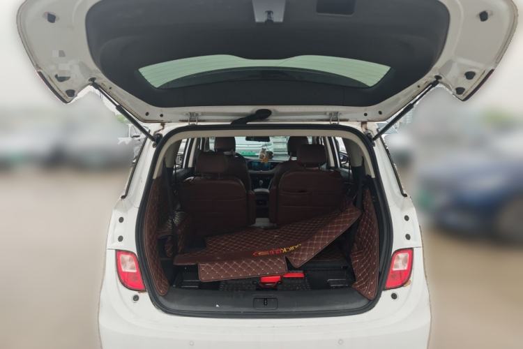 Used Buick GL6 2019 18T 6-Seater Connected Luxury Version China VI Standard Trunk