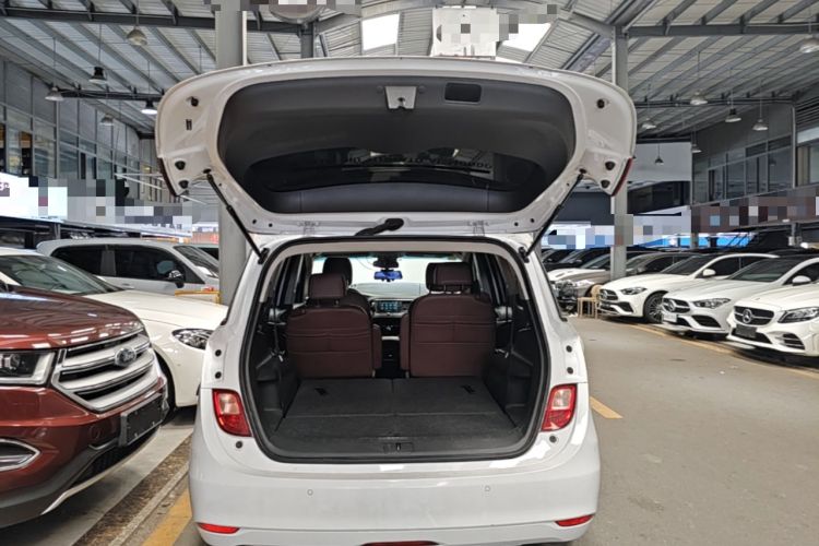 Used Buick GL6 2019 18T 6-Seater Connected Luxury Version China V Standard Trunk