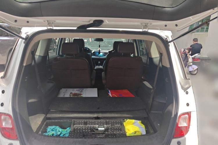 Used Buick GL6 2019 18T 6-Seater Connected Luxury Version China V Standard Trunk