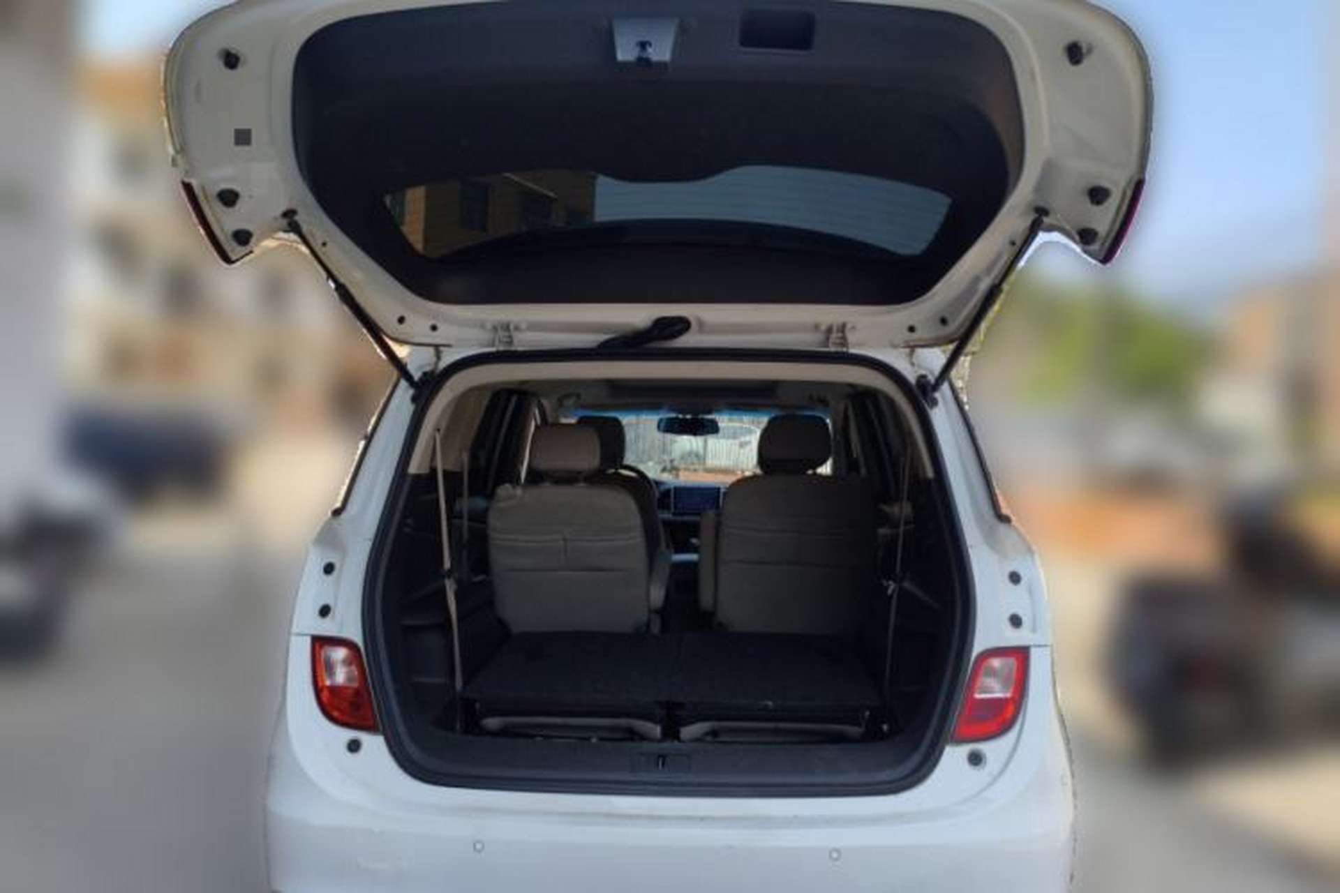 Used Buick GL6 2019 18T 6-Seater Elite Version China VI Standard Trunk