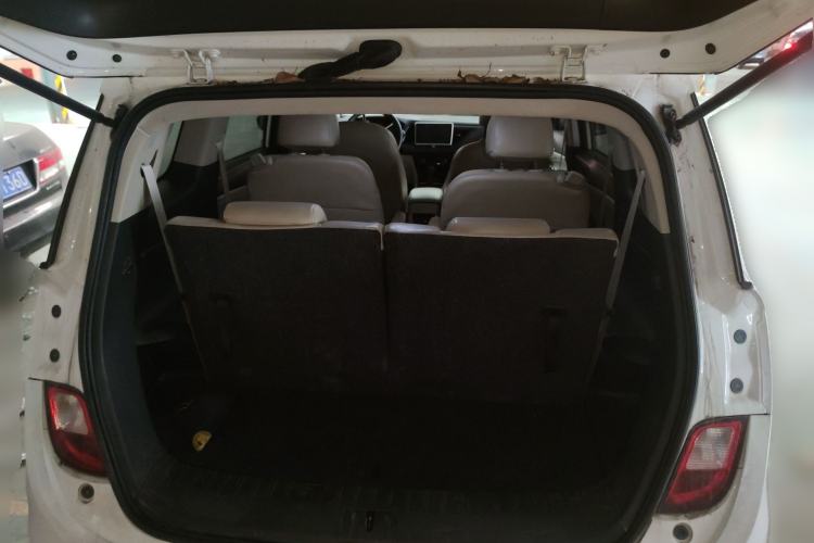 Used Buick GL6 2019 18T 6-Seater Elite Version China V Standard Trunk