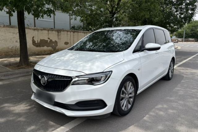 Used Buick GL6 2019 18T 6-Seater Connected Luxury Version China VI Standard