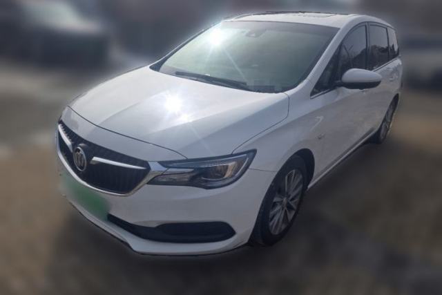 Used Buick GL6 2019 18T 6-Seater Connected Luxury Version China VI Standard