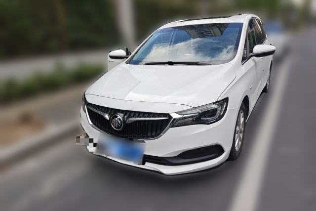 Used Buick GL6 2019 18T 6-Seater Elite Version China VI Standard