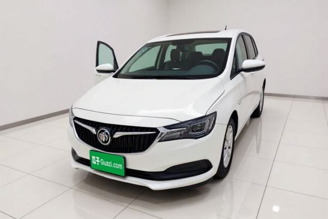 Gebrauchter Buick GL6 2019 18T 6-Seater Elite Version China VI Standard