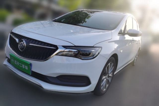 Used Buick GL6 2019 18T 6-Seater Connected Luxury Version China VI Standard