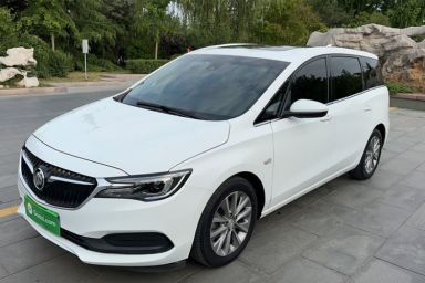 Used Buick GL6 2019 18T 6-Seater Connected Luxury Version China VI Standard