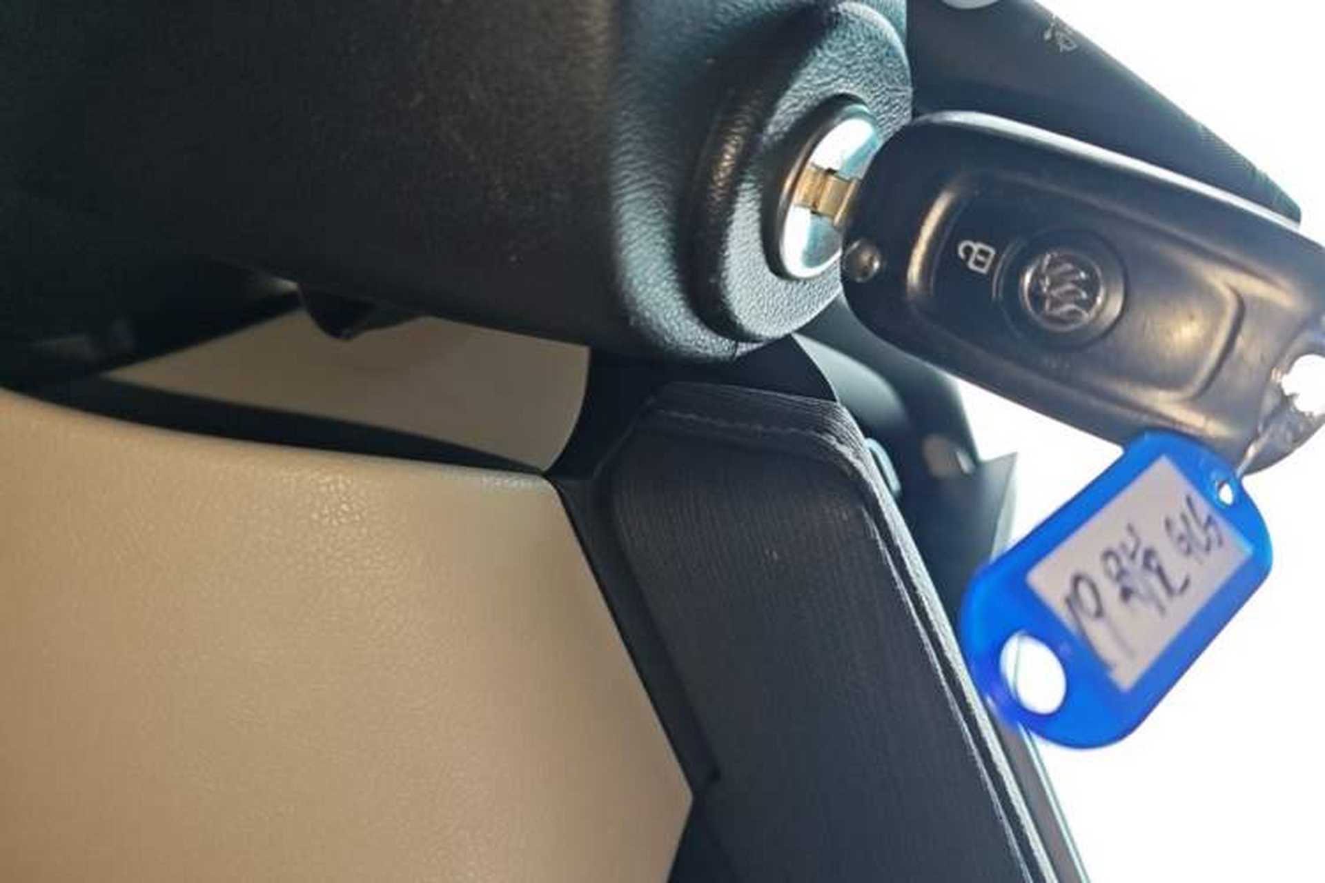 Used Buick GL6 2019 18T 5-Seater Elite Version China V Standard Vehicle Key