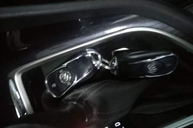 Used Buick GL6 2019 18T 5-Seater Connected Luxury Version China V Standard Vehicle Key