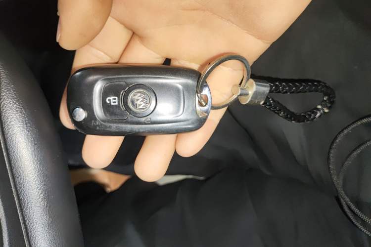 Used Buick GL6 2019 18T 5-Seater Elite Version China V Standard Vehicle Key