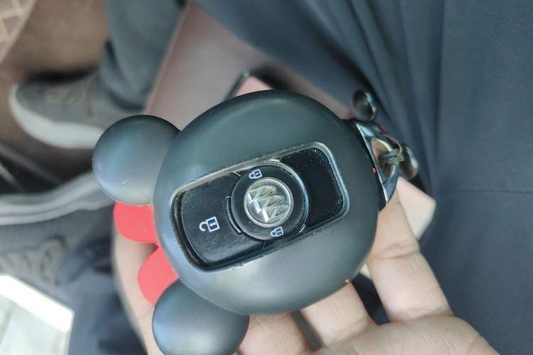 Used Buick GL6 2019 18T 6-Seater Connected Luxury Version China V Standard Vehicle Key